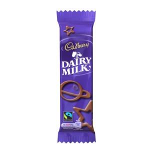 Cadbury Dairy Milk Little Bars Box Of 60